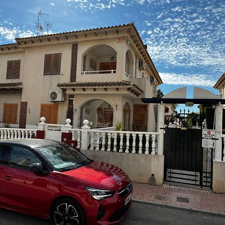 Apartamento Calaralto 7 Torrevieja Buitenkant foto