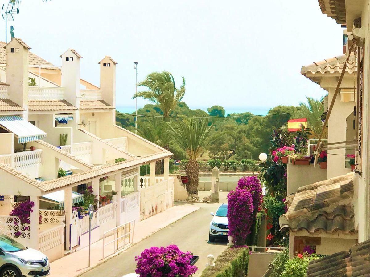 Apartamento Calaralto 7 Torrevieja Buitenkant foto