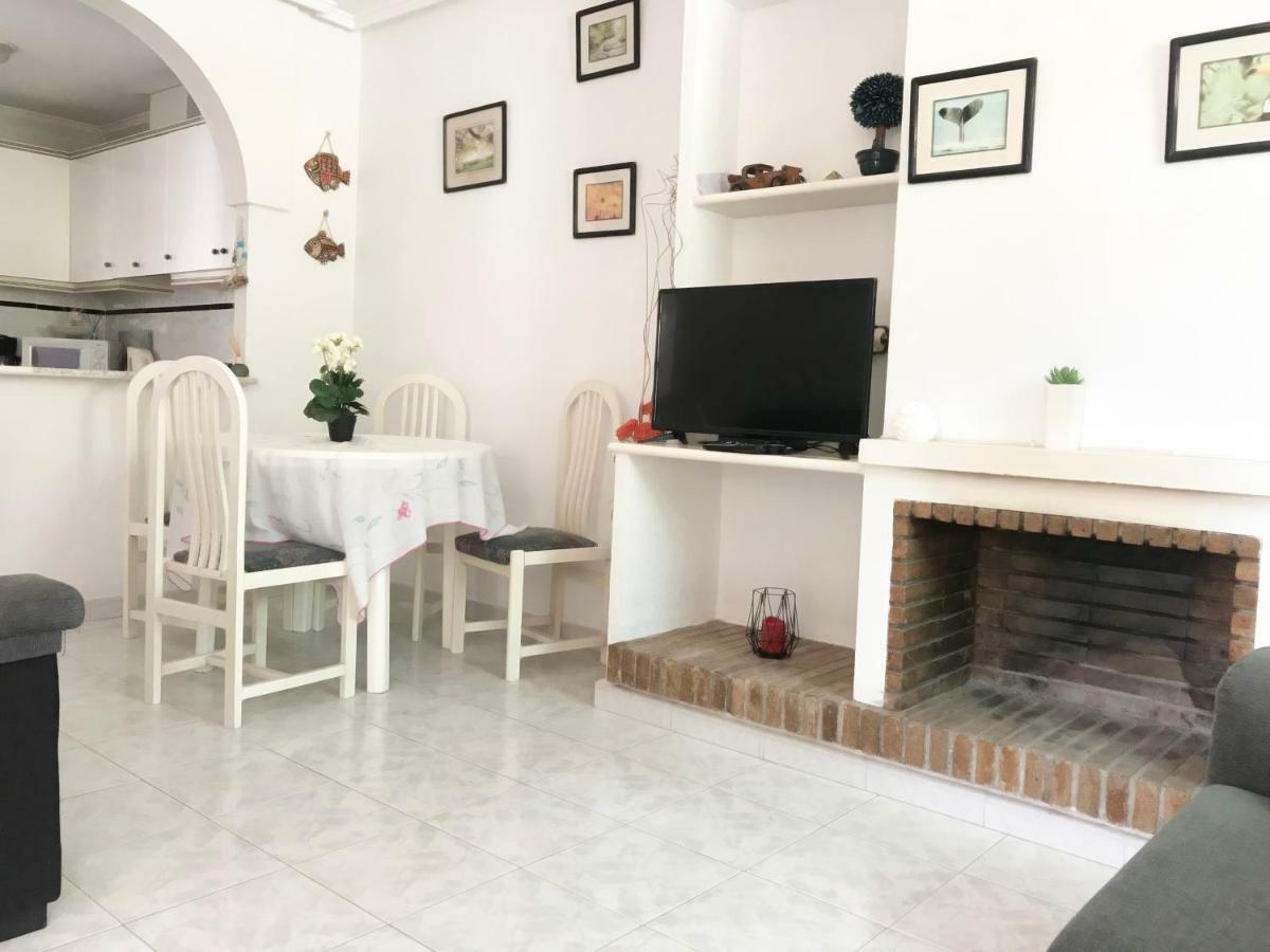 Apartamento Calaralto 7 Torrevieja Buitenkant foto