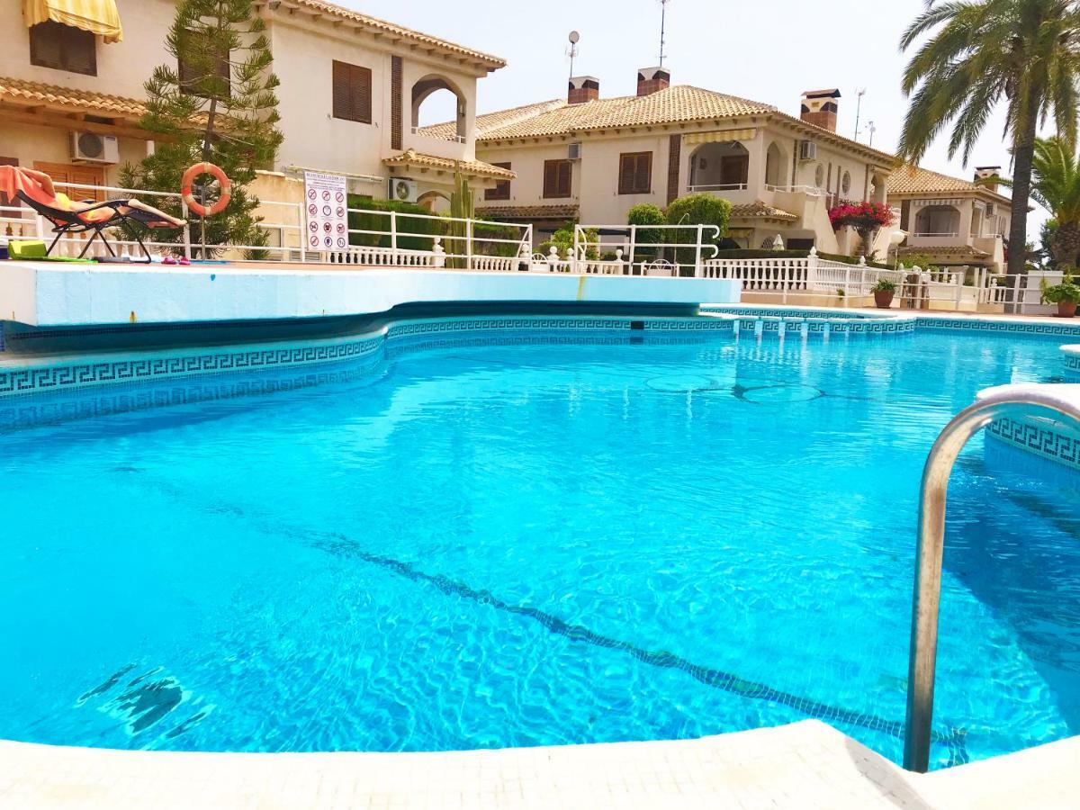 Apartamento Calaralto 7 Torrevieja Buitenkant foto