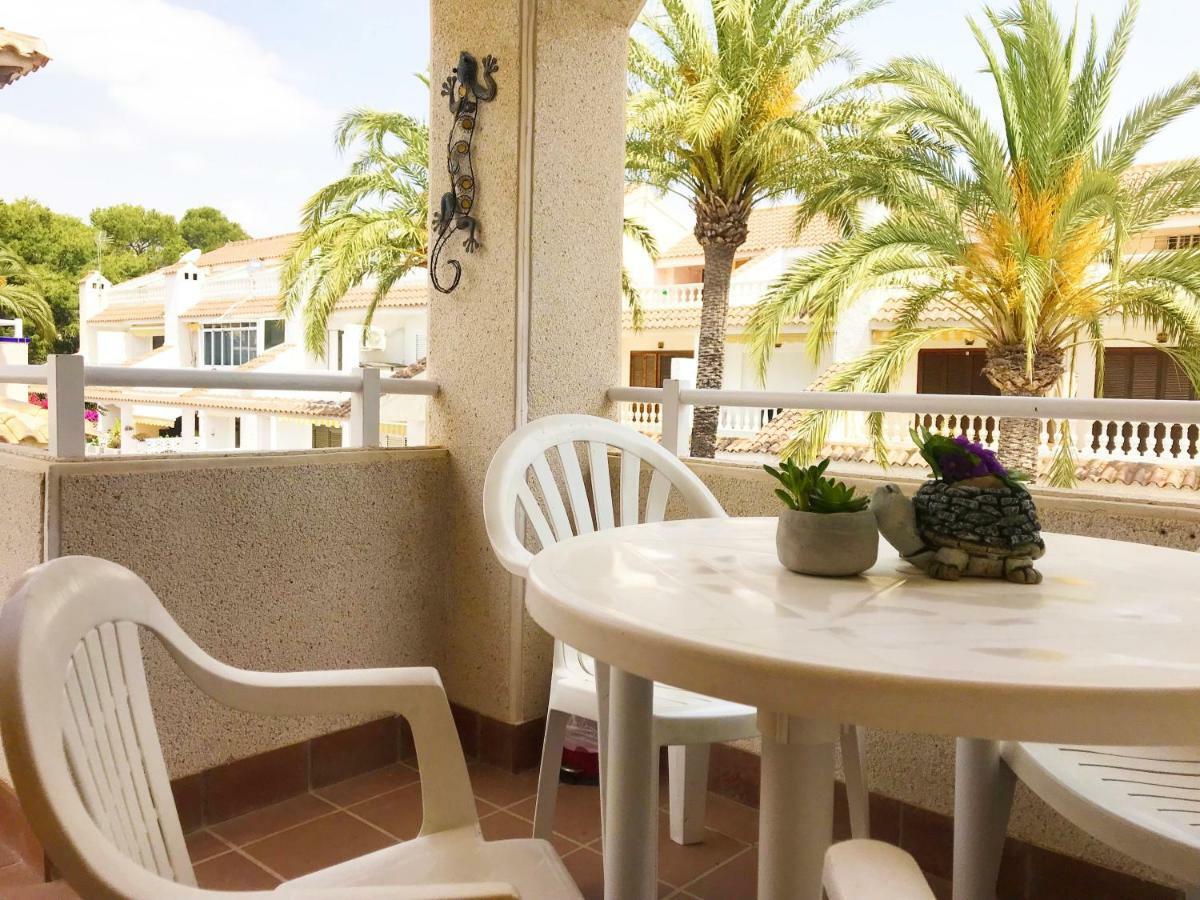 Apartamento Calaralto 7 Torrevieja Buitenkant foto