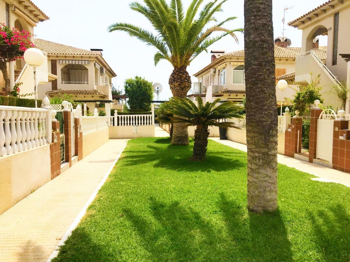 Apartamento Calaralto 7 Torrevieja Buitenkant foto