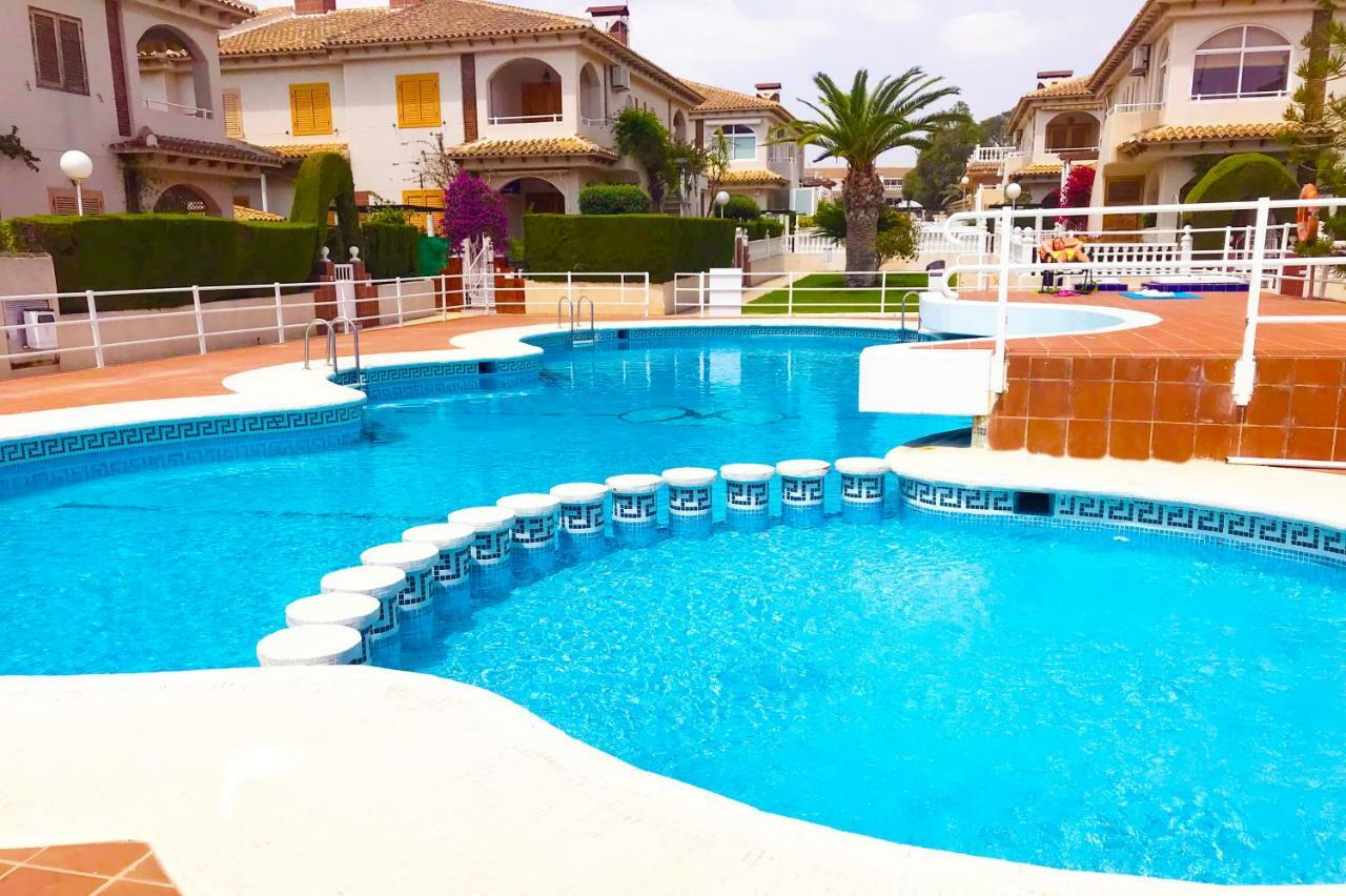 Apartamento Calaralto 7 Torrevieja Buitenkant foto