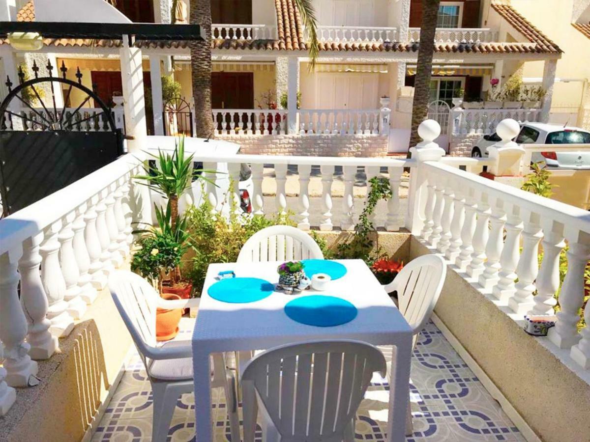 Apartamento Calaralto 7 Torrevieja Buitenkant foto